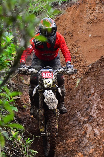 Guanacaste puso a prueba a los mejores enduristas de Latinoamérica